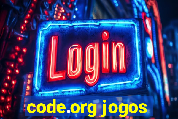 code.org jogos